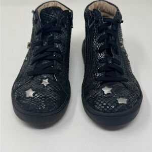 Old Soles Kids’ 6085 Starey High Top Sneakers - Size 32